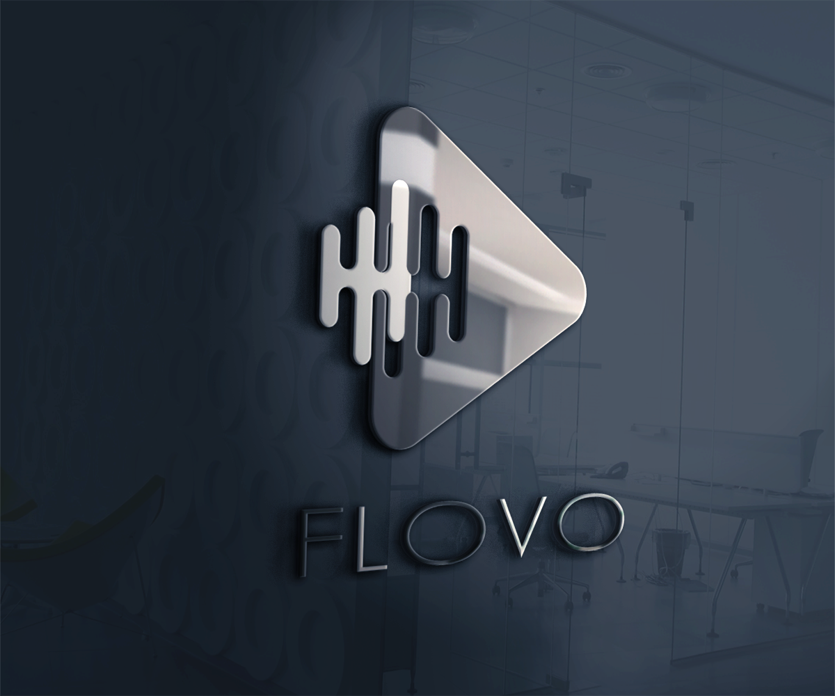 Logo Design by Guddu Kumar for Flovo | Design #20489063