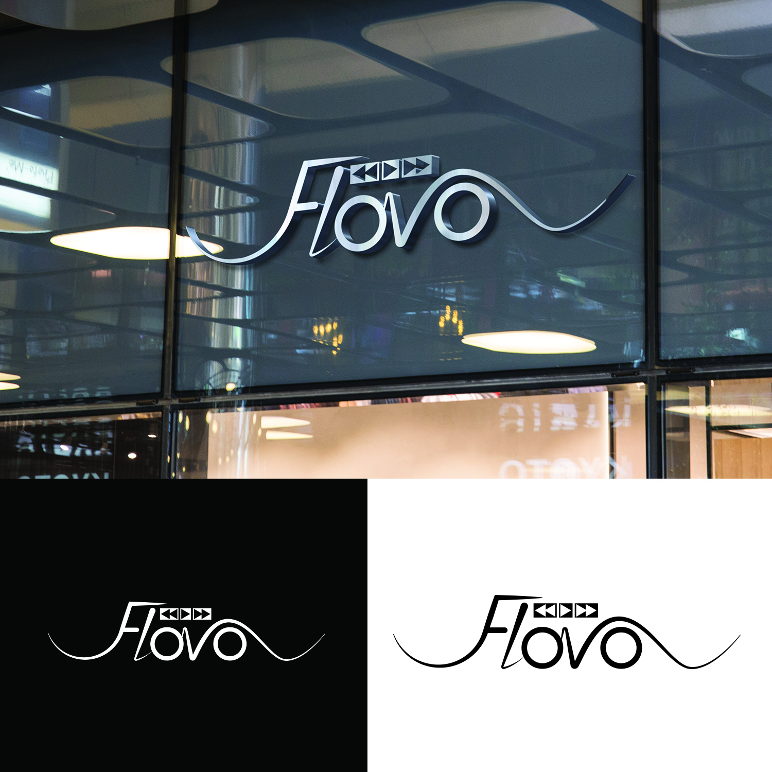 Logo Design by fastdesign360 for Flovo | Design #20447391