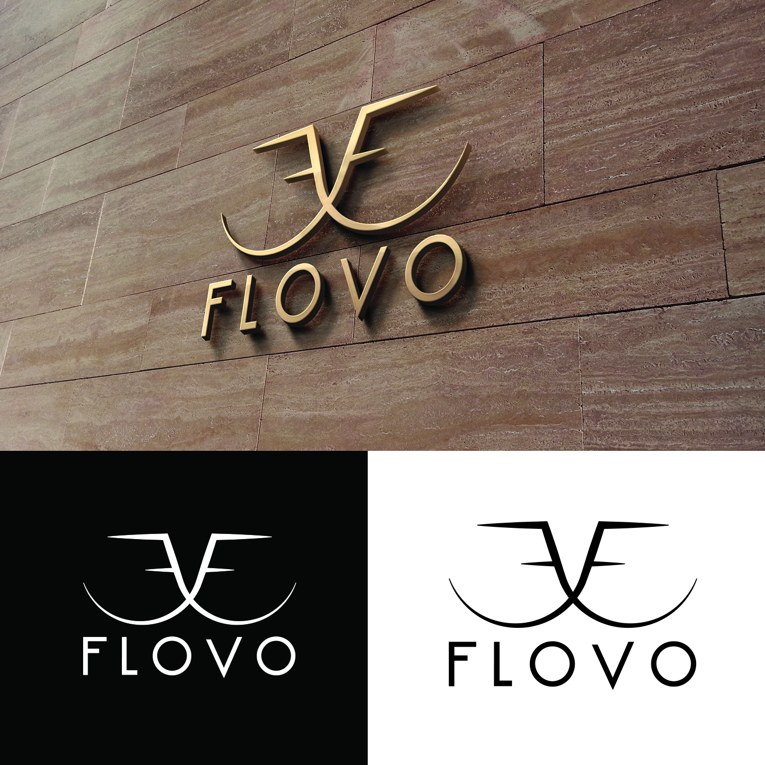 Logo Design by fastdesign360 for Flovo | Design #20458478
