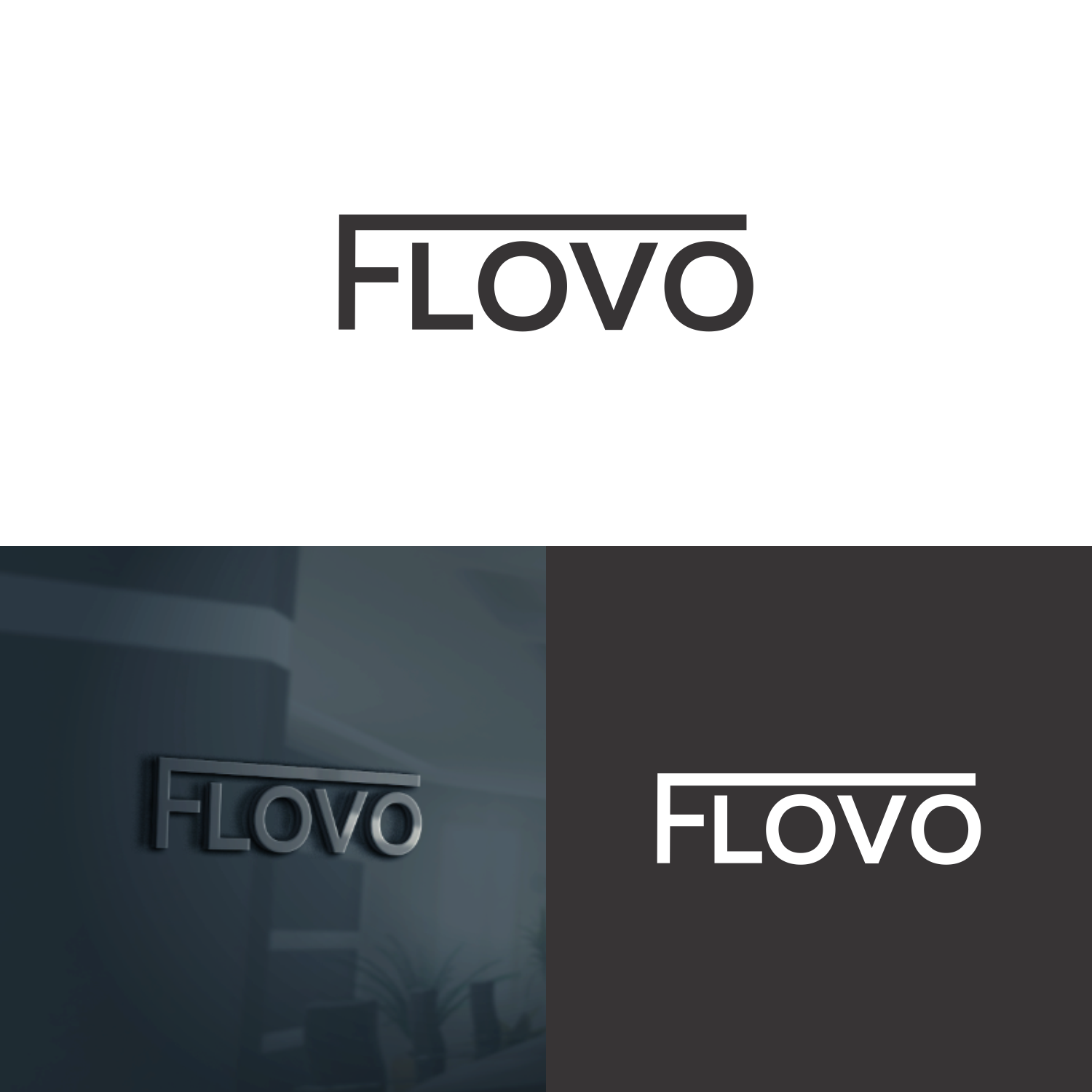 Logo Design by anggun diantorro 2 for Flovo | Design #20432289