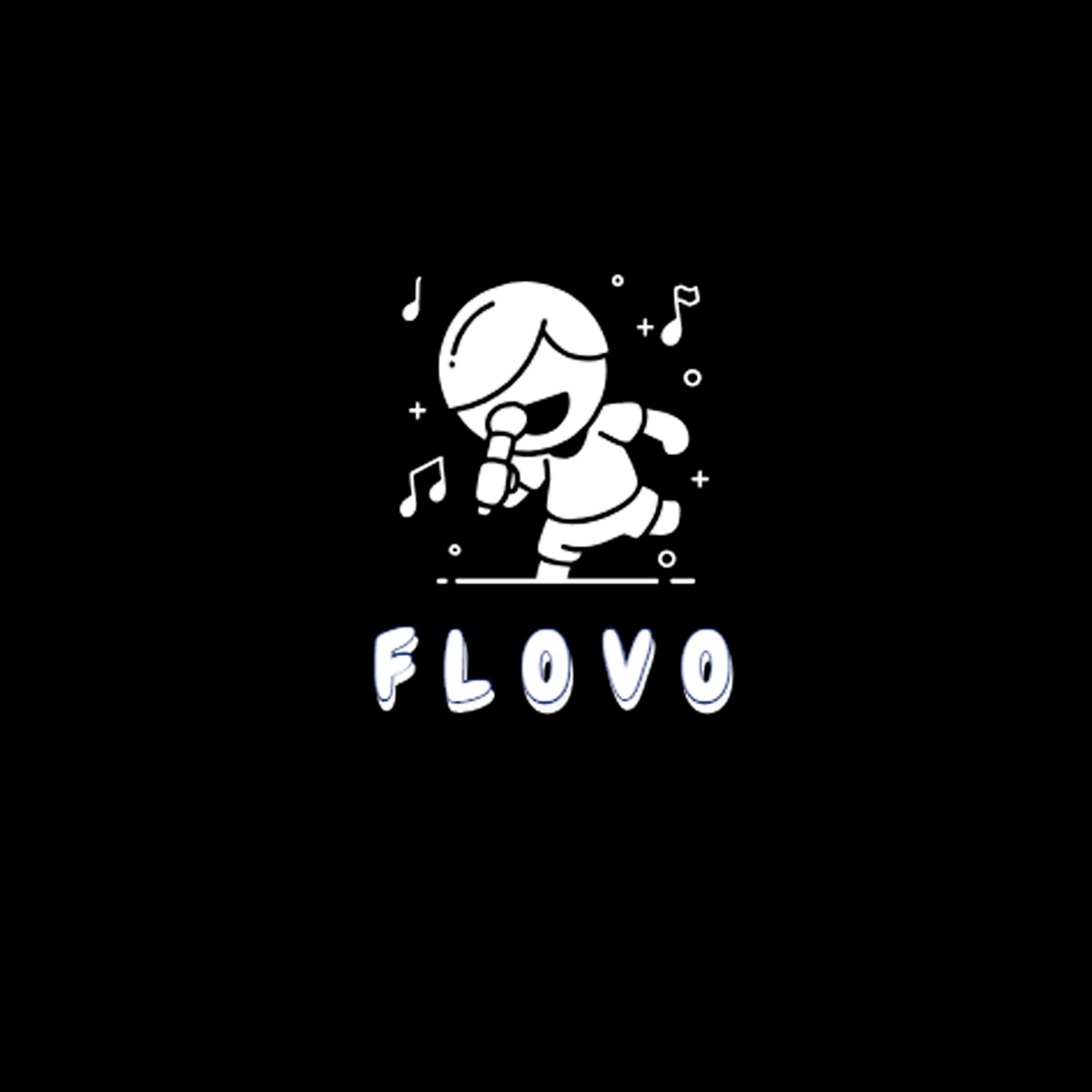 Logo Design by Naqash Ali Awan for Flovo | Design #20427748