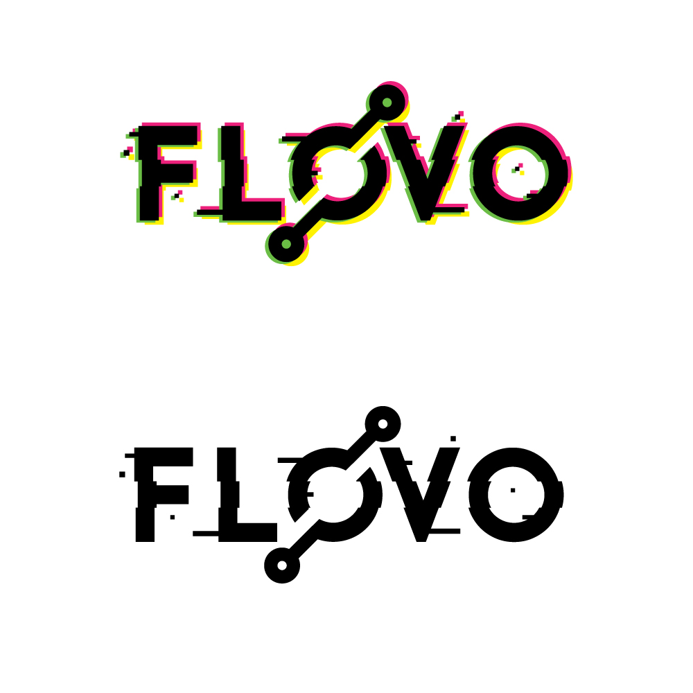 Logo Design by Amanita Muscaria for Flovo | Design #20453865