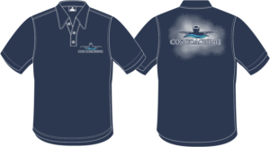 Team  Triathlon Polo Shirt Design | Design de T-shirt par bacujkov