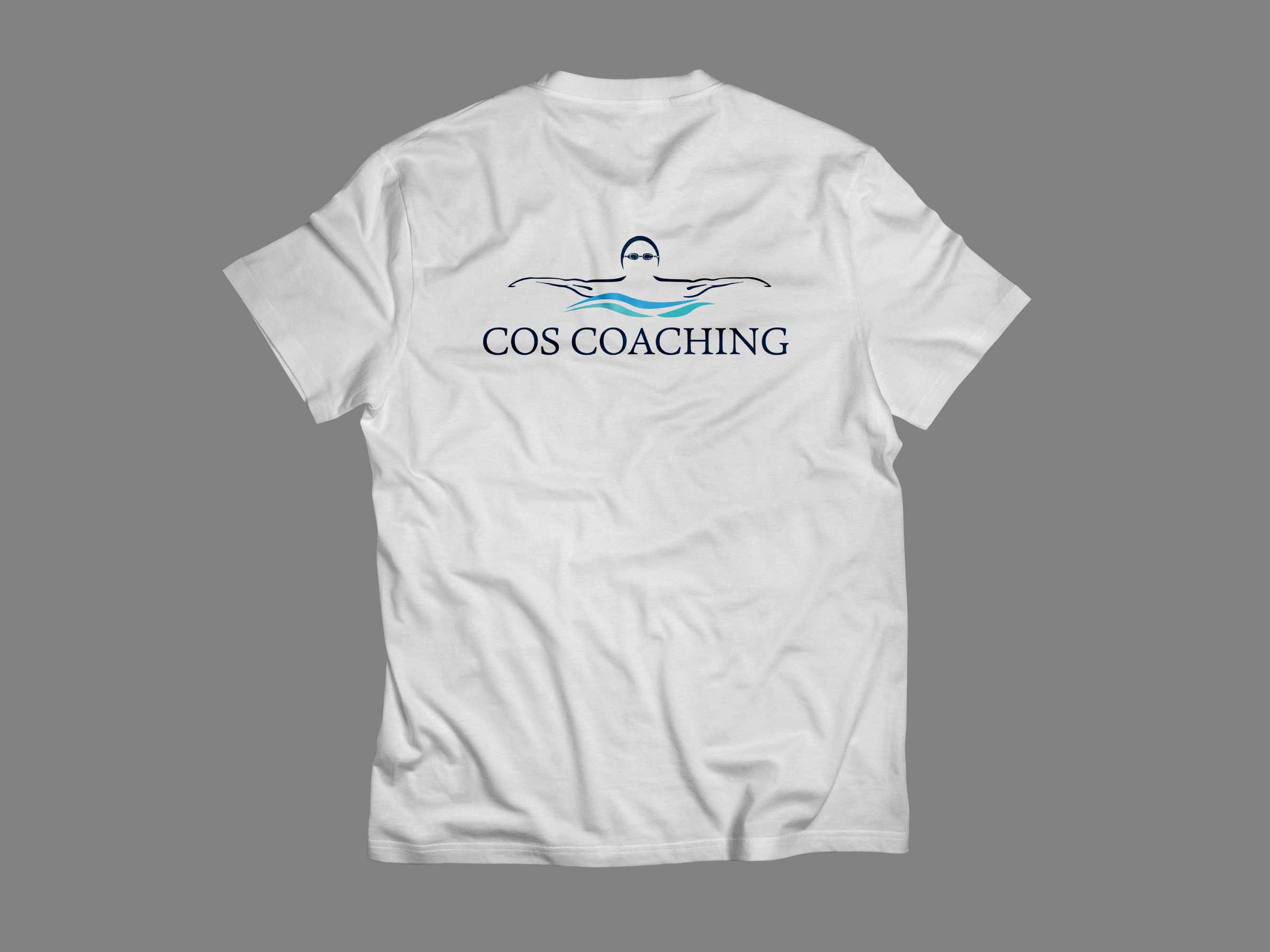 T-shirt Design by zatsukiki for COS Coaching | Design #20457775