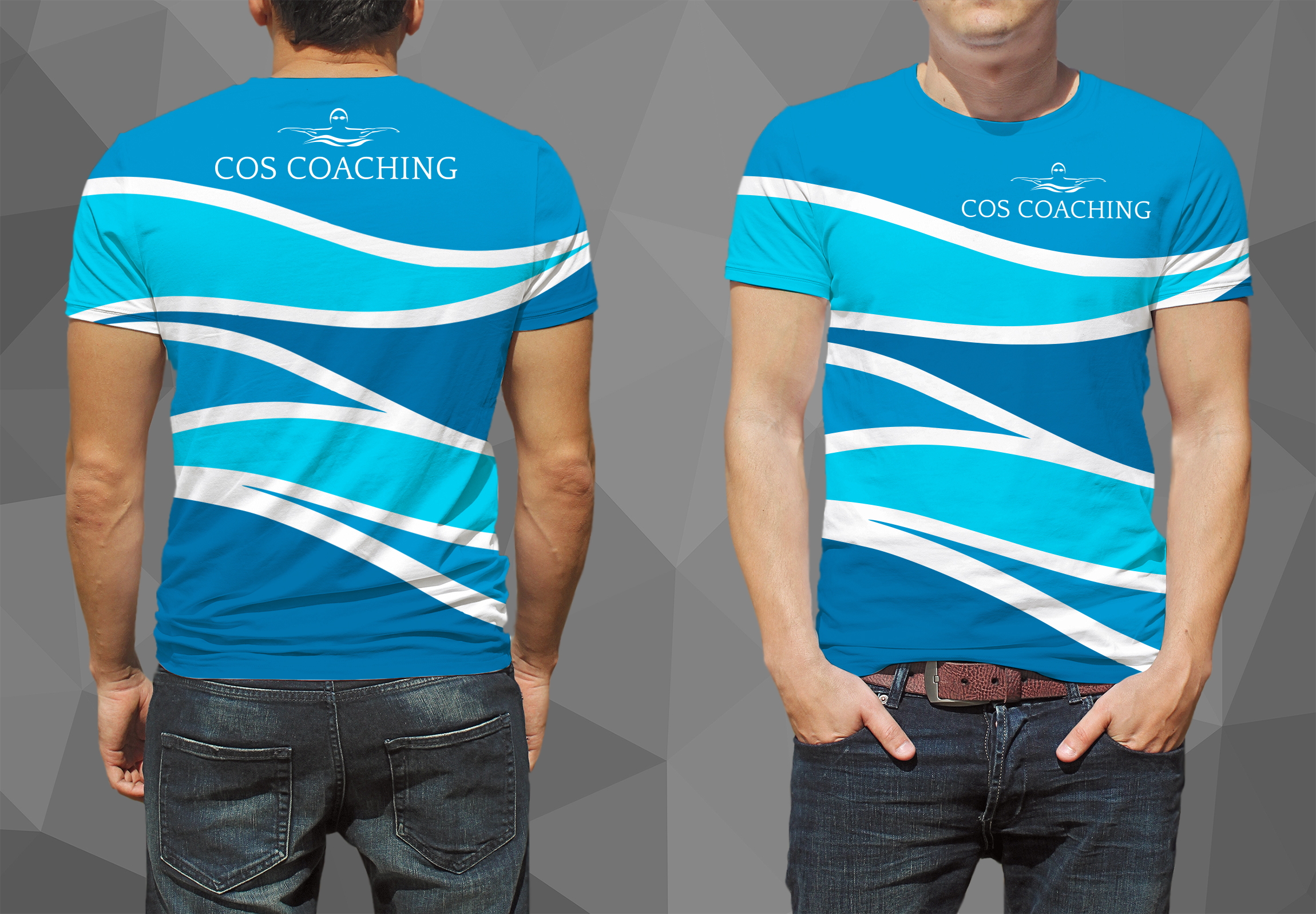 T-shirt Design by Shamo for COS Coaching | Design #20468489