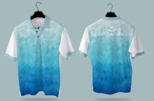 T-Shirt-Design von Shamo für COS Coaching | Design: #20469812