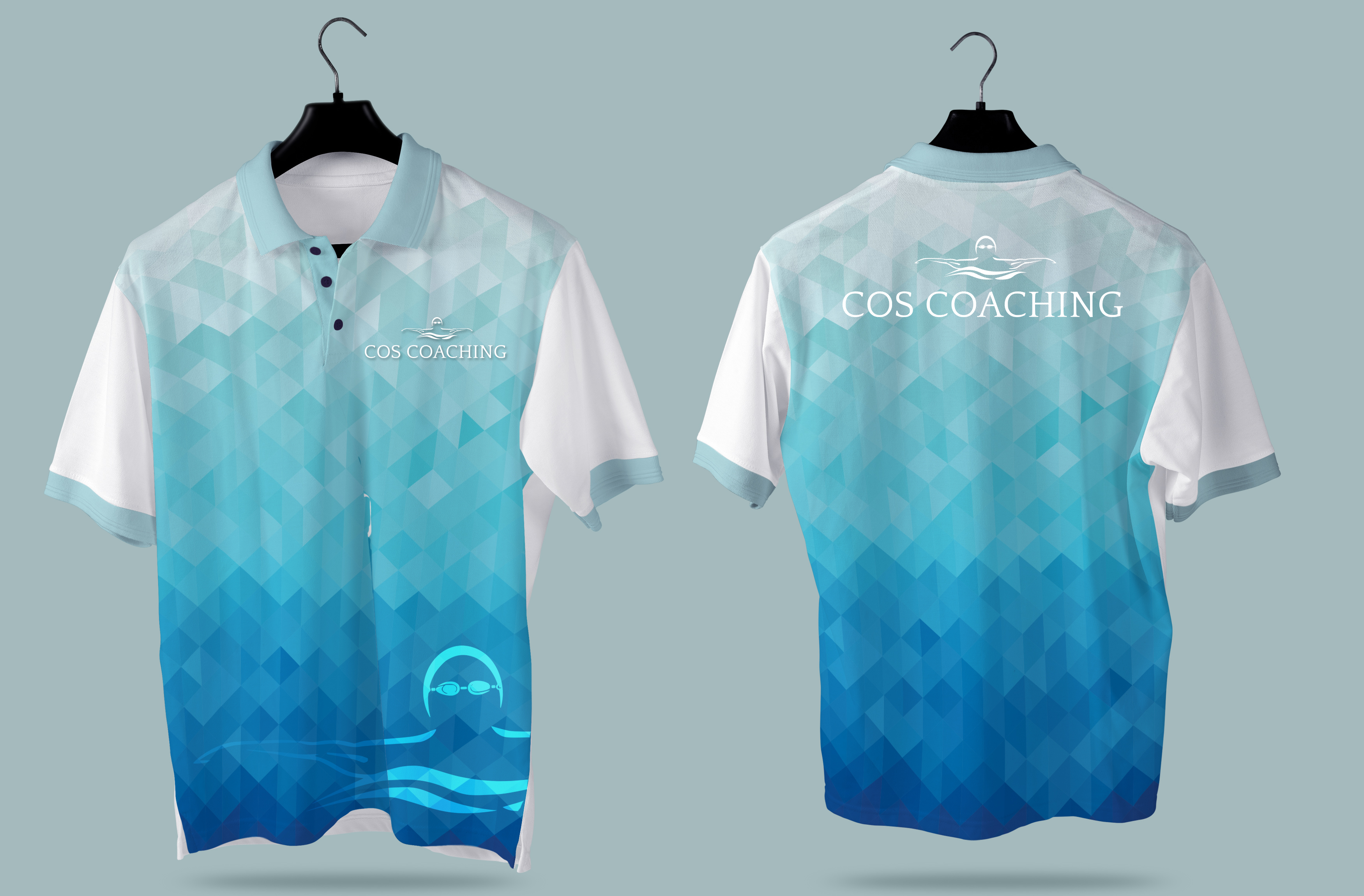 Diseño de Camiseta por Shamo para COS Coaching | Diseño #20469813