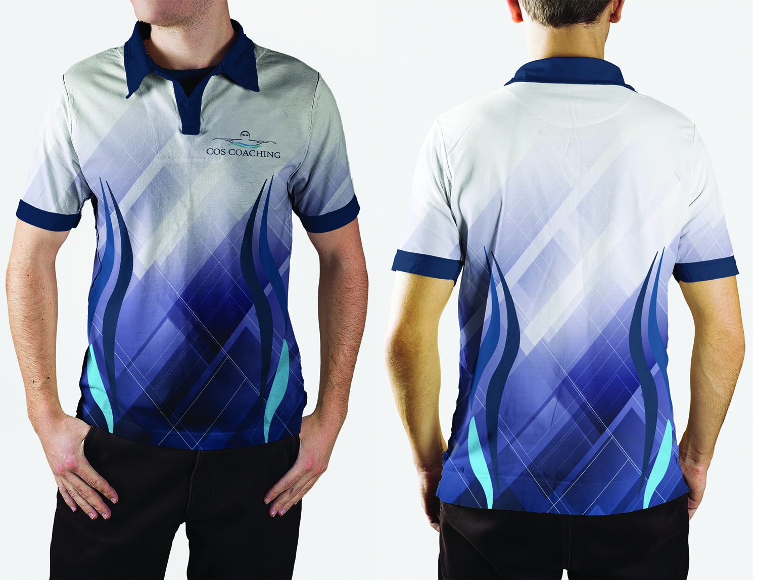 Design de T-shirt par SAI DESIGNS pour COS Coaching | Design #20456846
