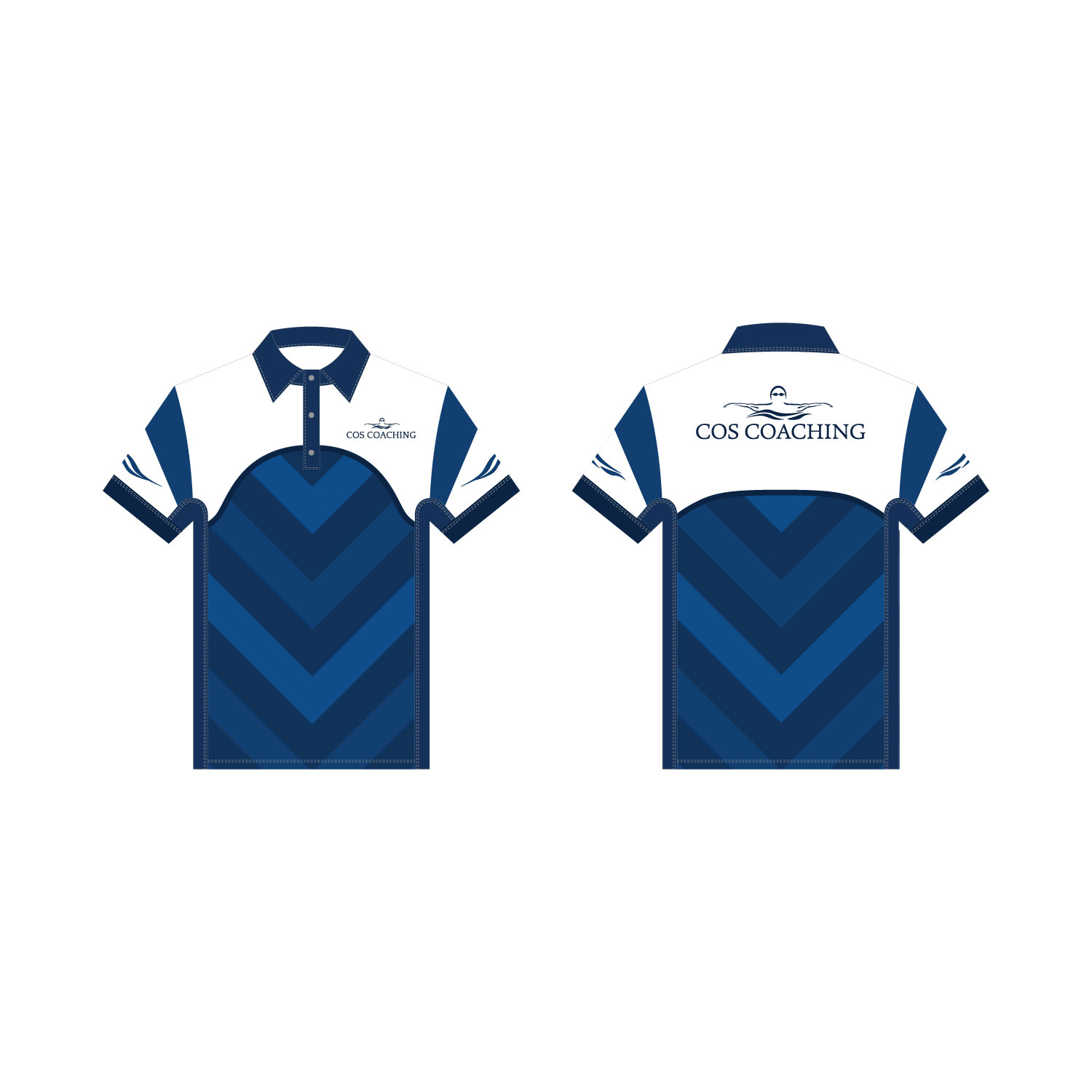 Diseño de Camiseta por grayout0 para COS Coaching | Diseño #20422632