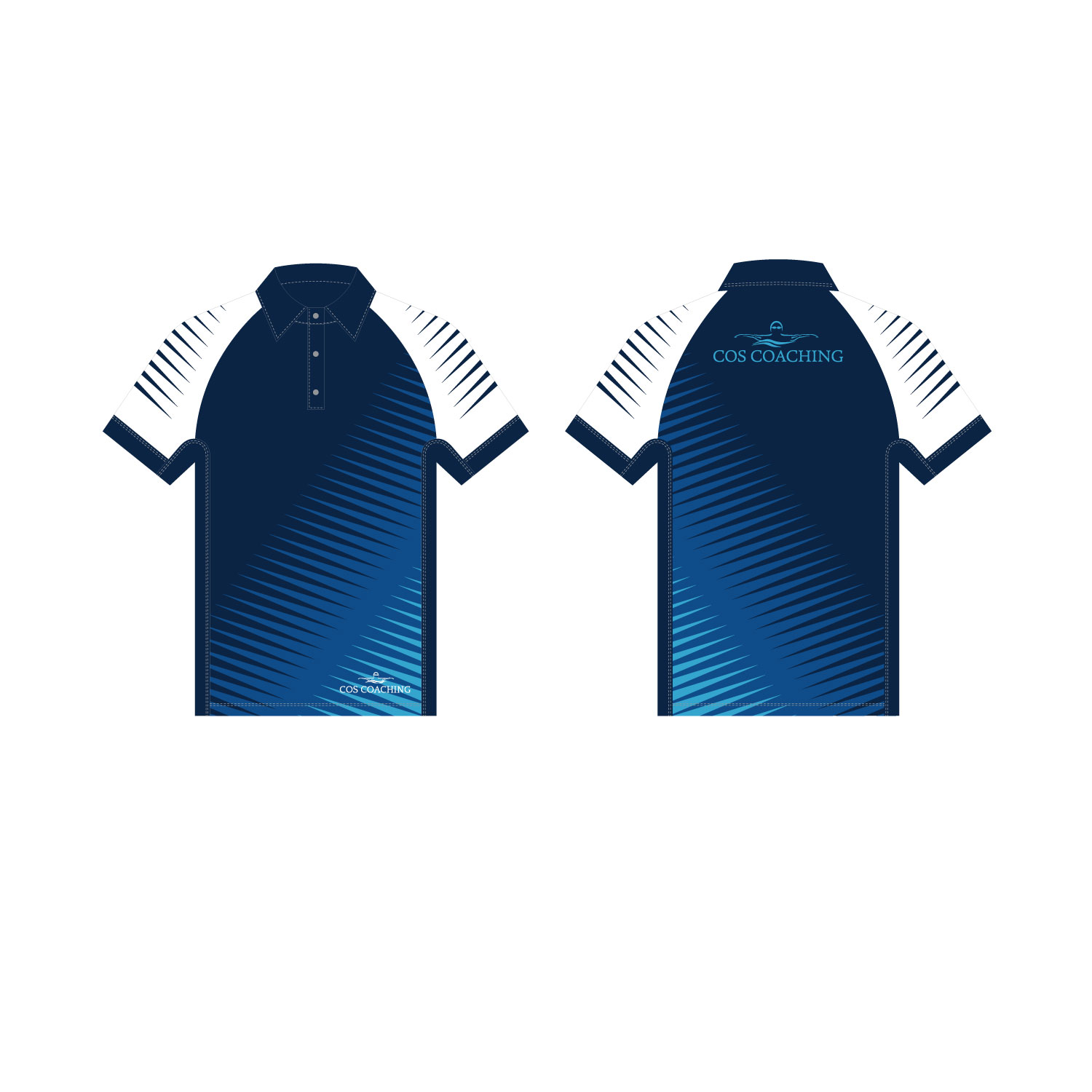 T-Shirt-Design von grayout0 für COS Coaching | Design #20423886