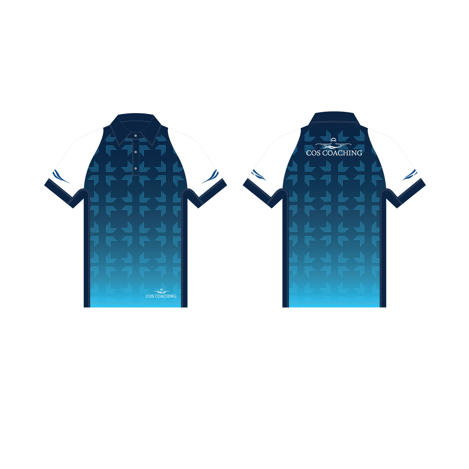 T-shirt Design by grayout0 for COS Coaching | Design #20428465