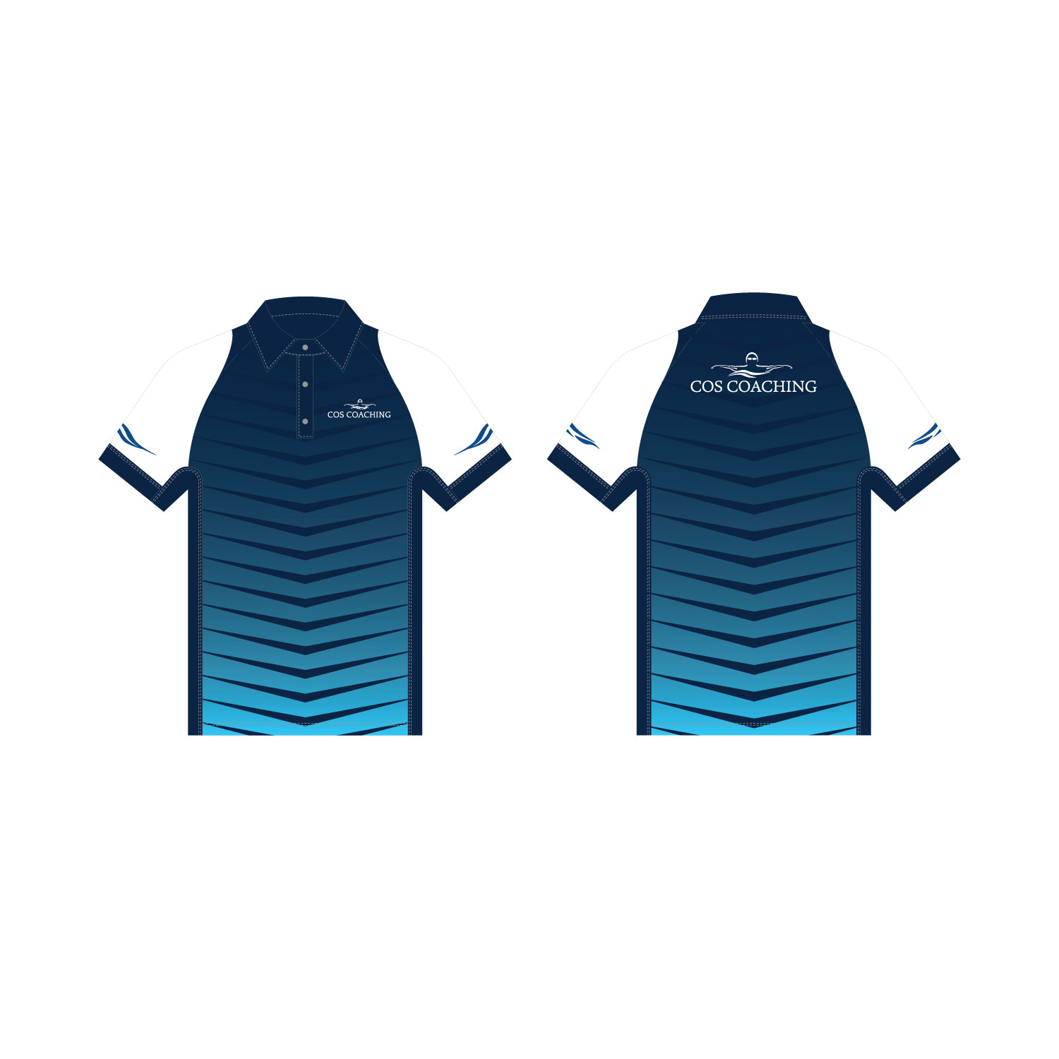 T-shirt Design by grayout0 for COS Coaching | Design #20429011