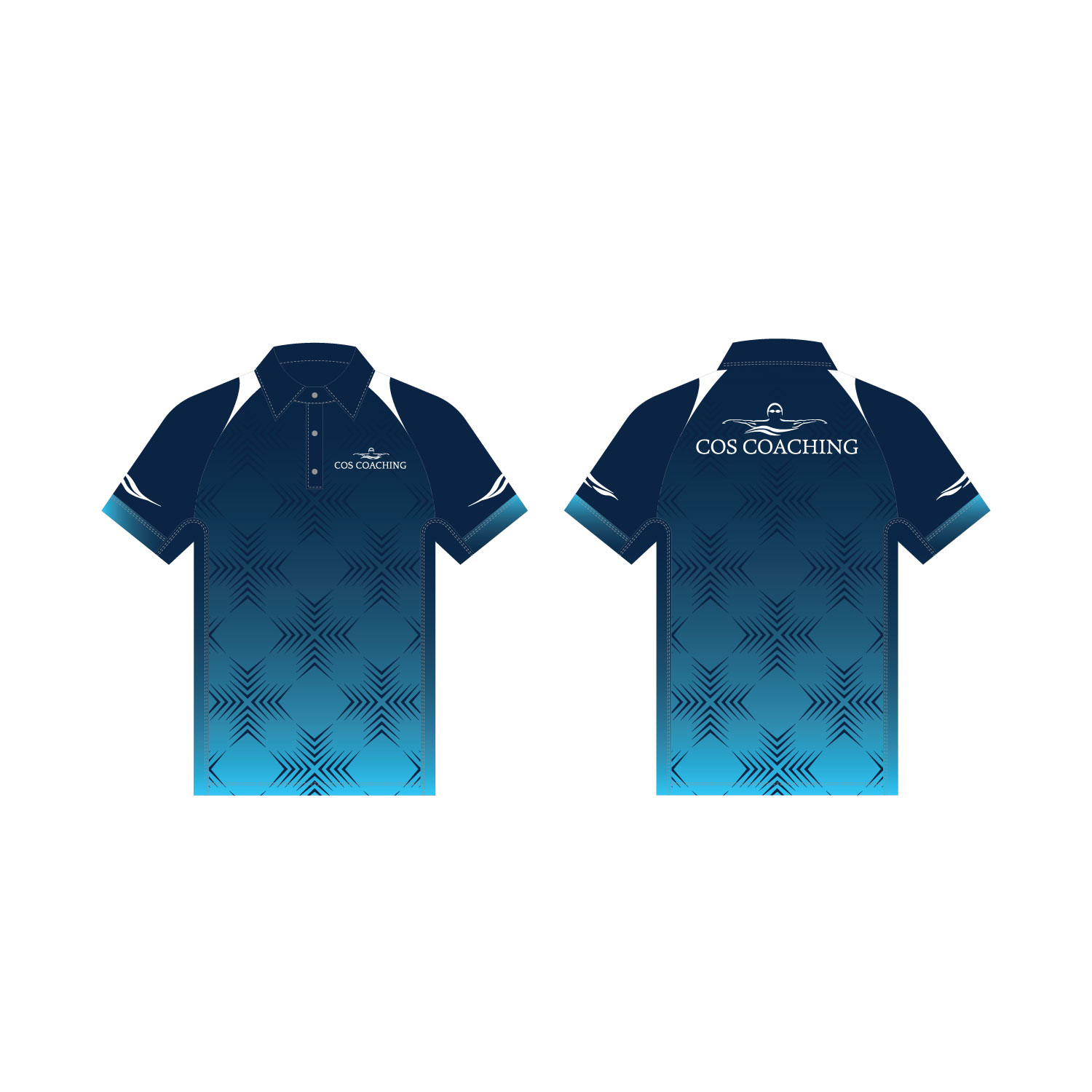 Diseño de Camiseta por grayout0 para COS Coaching | Diseño #20447187