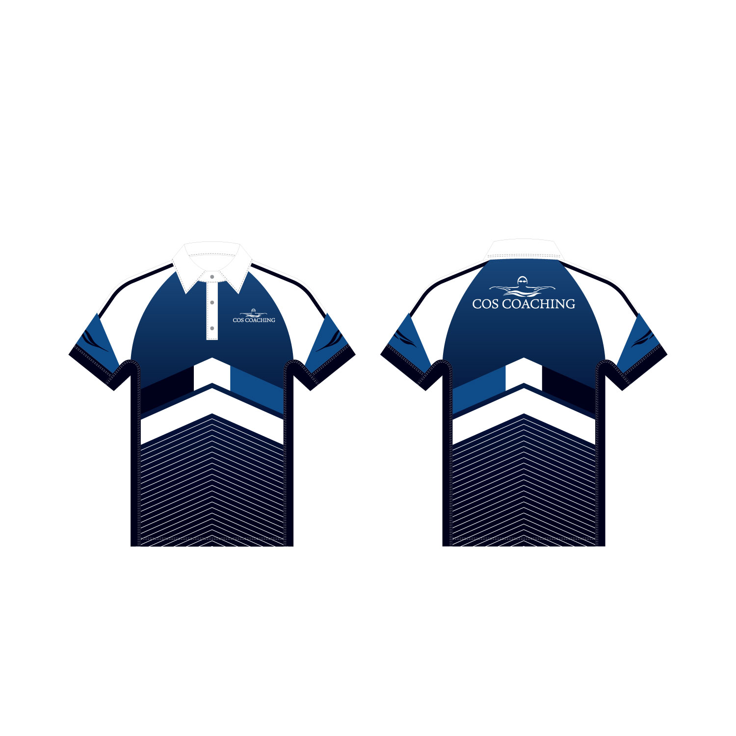 T-shirt Design by grayout0 for COS Coaching | Design #20463218