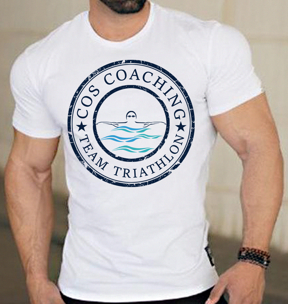 T-shirt Design by creative gravity for COS Coaching | Design #20438855