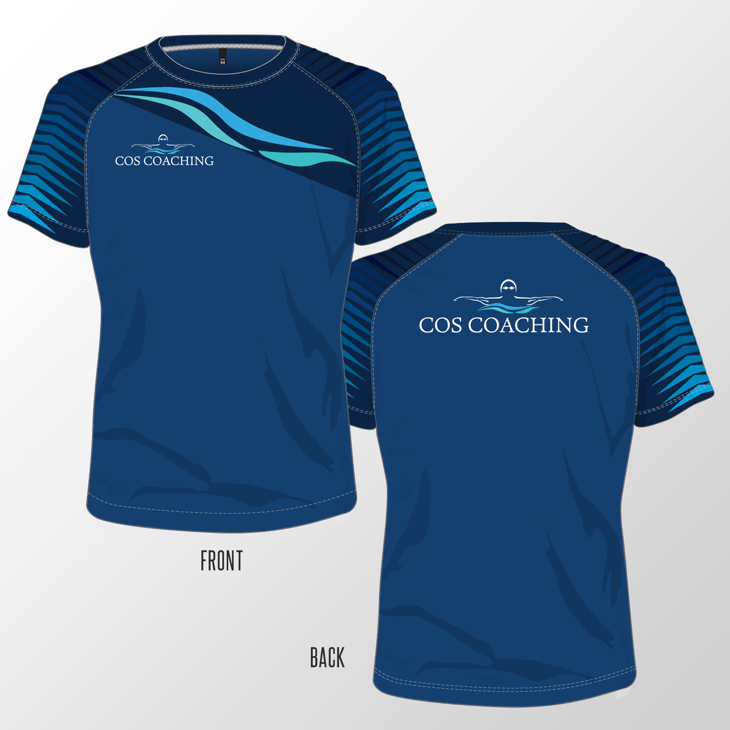 Diseño de Camiseta por Eightone 3 para COS Coaching | Diseño #20443548