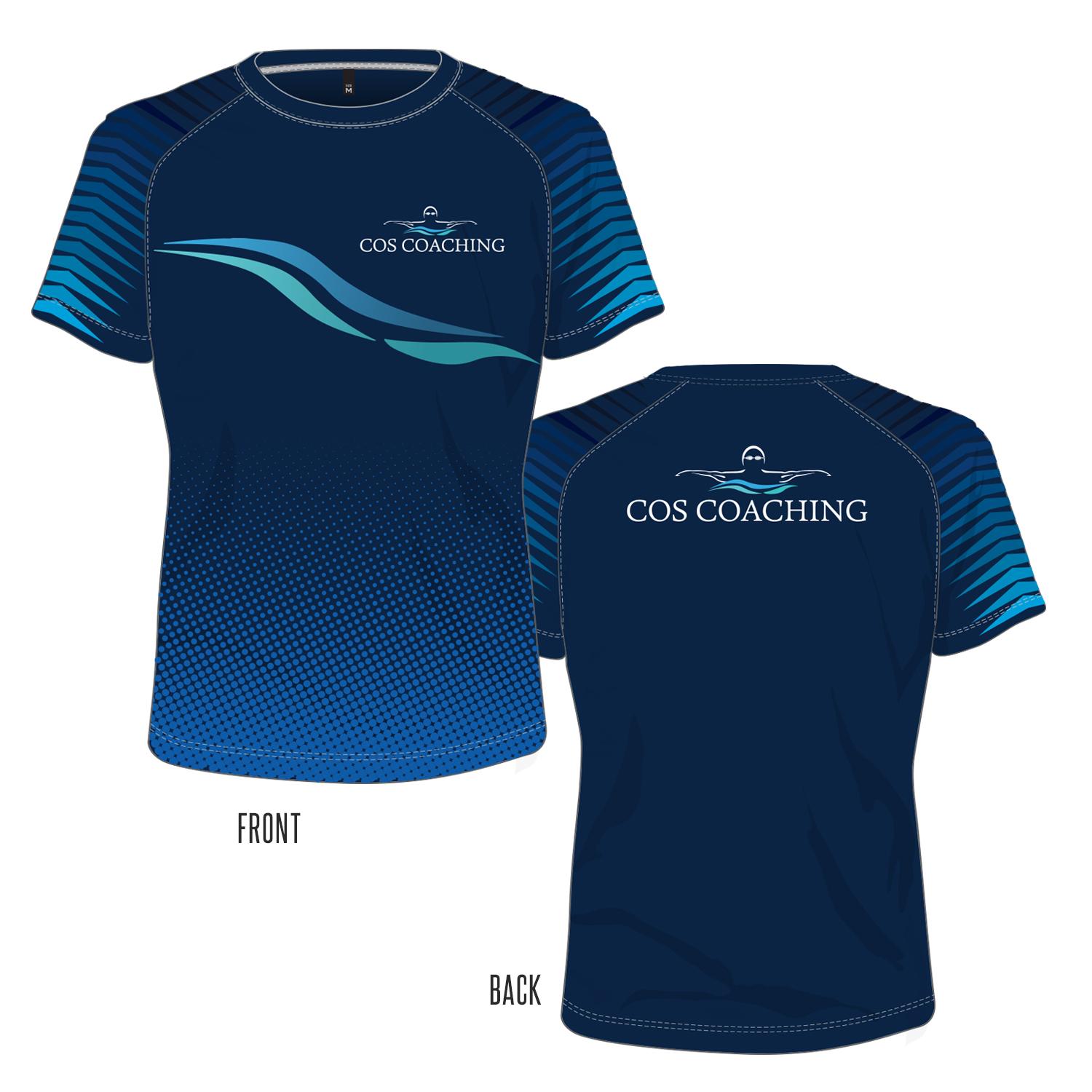 Diseño de Camiseta por Eightone 3 para COS Coaching | Diseño #20445377