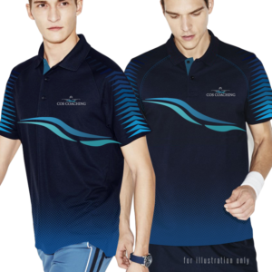 Team  Triathlon Polo Shirt Design | Design de T-shirt par Eightone 3