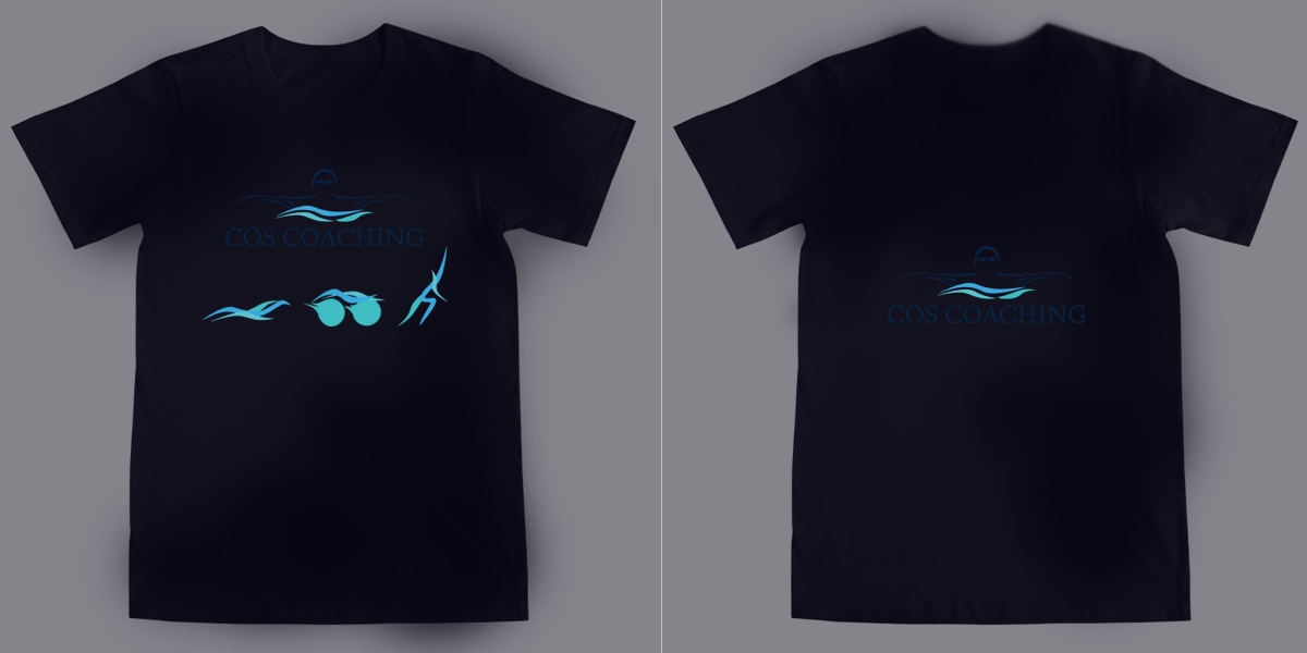 Diseño de Camiseta por lunarcolor para COS Coaching | Diseño #20467363