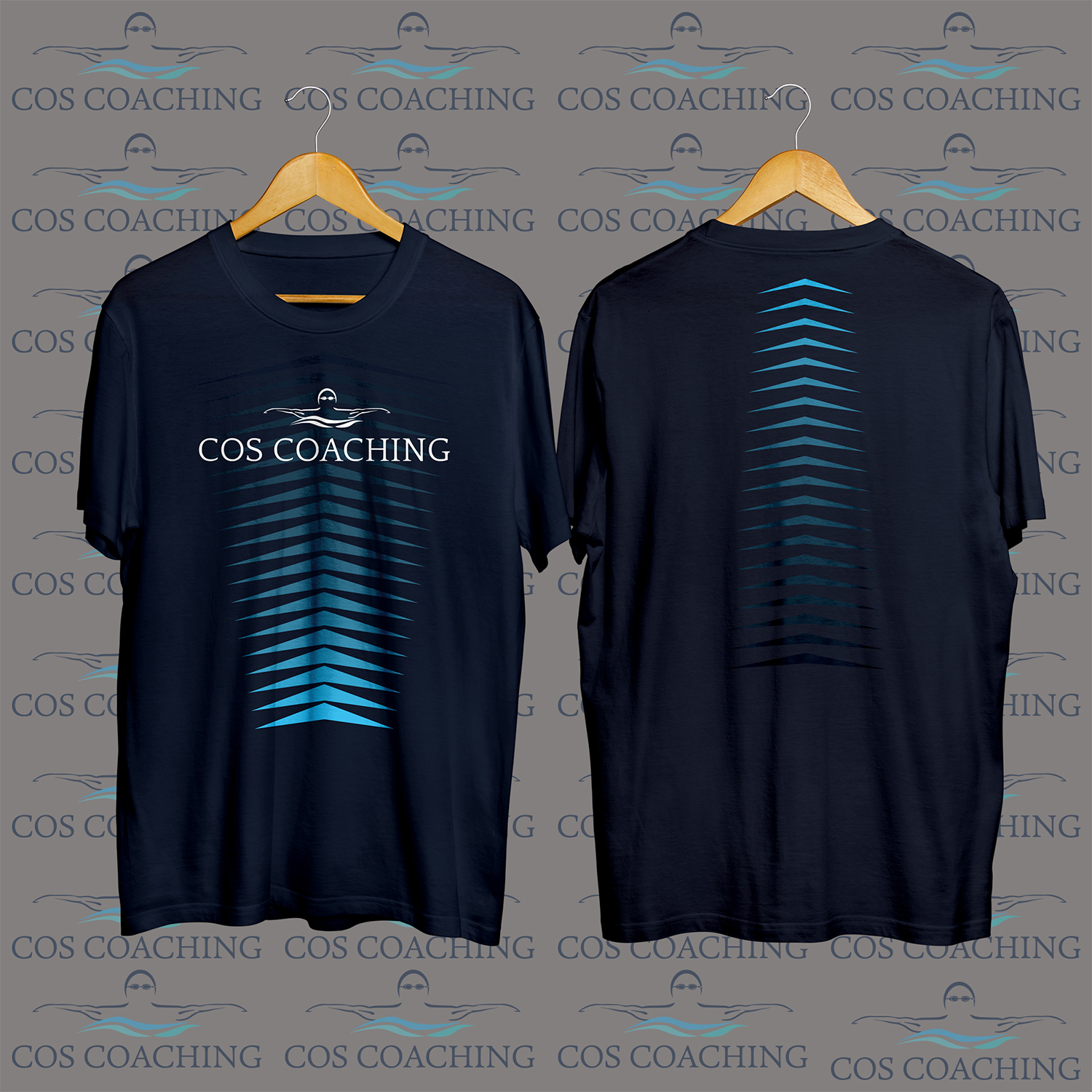 T-shirt Design by arthedeoos 2 for COS Coaching | Design #20458155