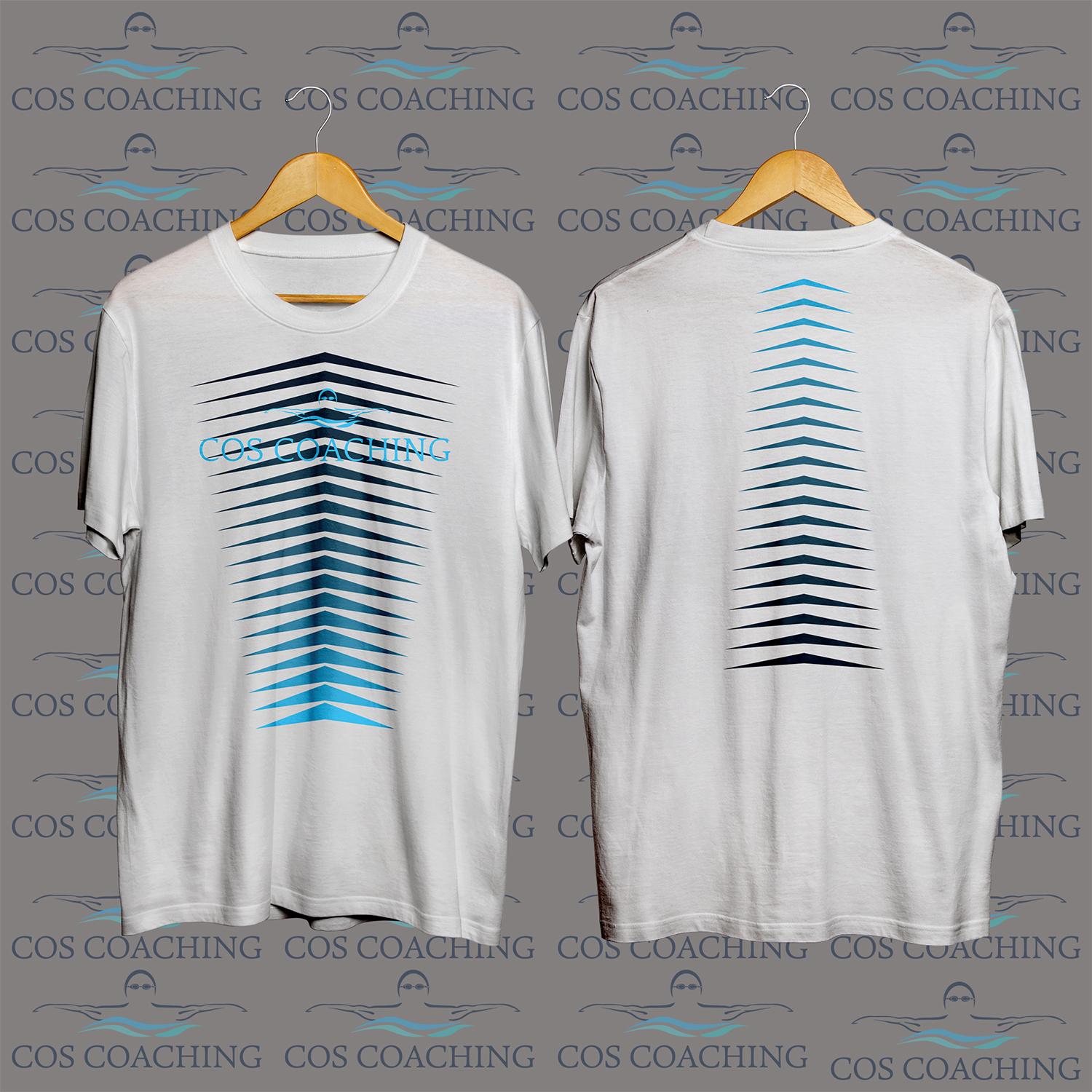 Diseño de Camiseta por arthedeoos 2 para COS Coaching | Diseño #20459560