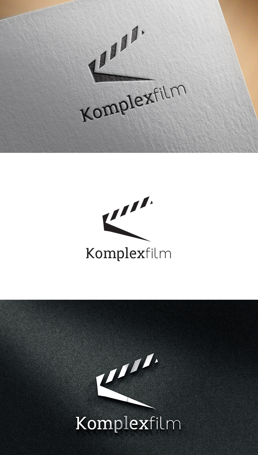 Logo Design by uk for PR Filmproduktion | Design #20410120