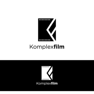 Komplexfilm | Logo Design by sushsharma99