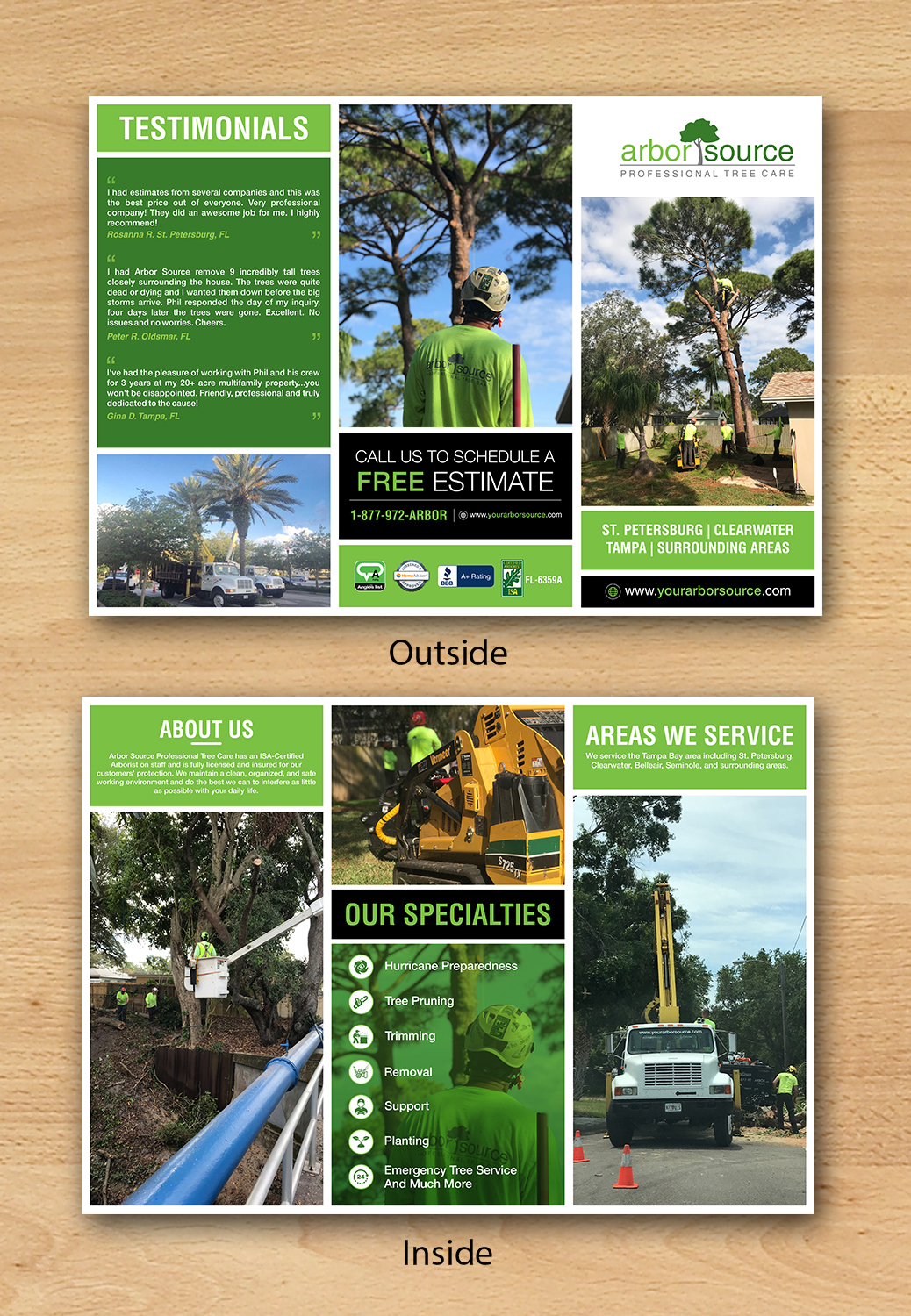 Flyer Design by ecorokerz for Fido's Food Truck | Design #20560321