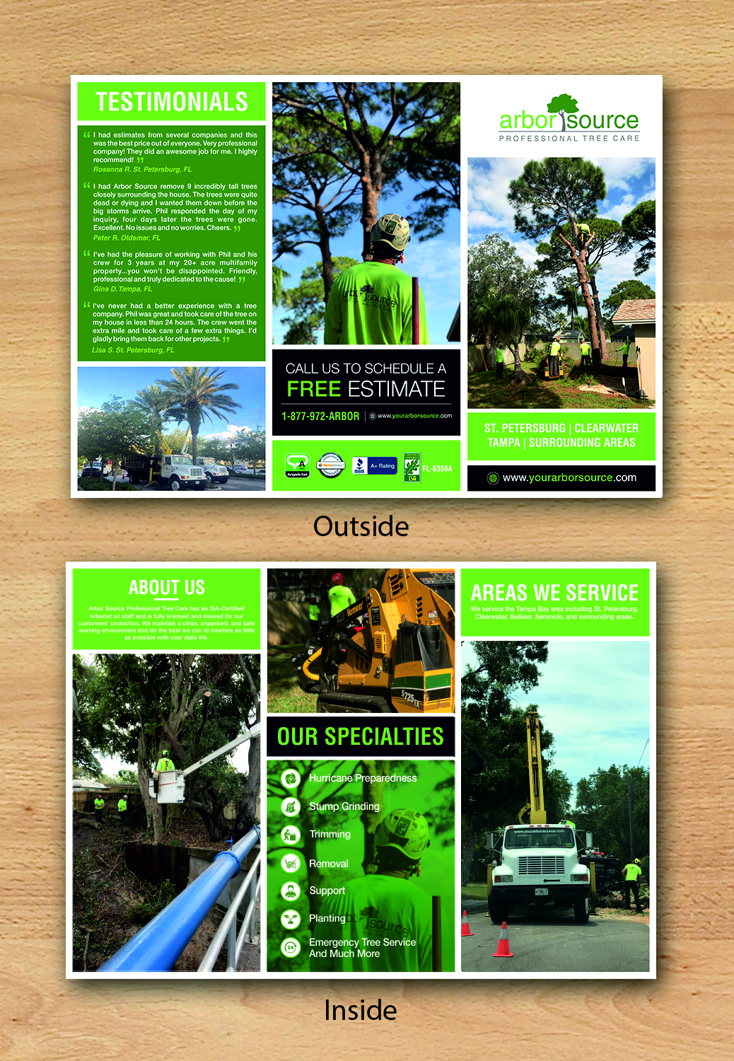 Flyer Design by ecorokerz for Fido's Food Truck | Design #20678476