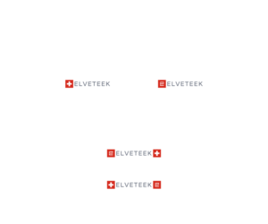 Elveteek | Logo Design by Vetroff
