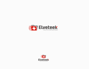 Elveteek | Logo Design by CKS d e s i g n