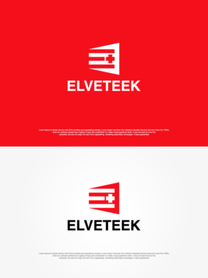Elveteek | Logo Design by sushsharma99
