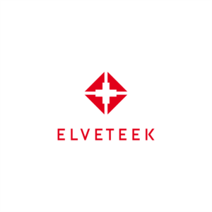 Elveteek | Logo Design by NEWVIEW
