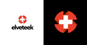 Elveteek | Logo Design by Scott Broughton