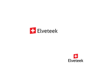 Elveteek | Logo Design by nzvm
