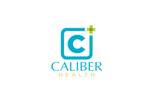 Caliber Health | Logo Design by jaime.sp