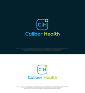 Caliber Health | Logo-Design von sushsharma99