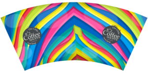 Coffee Shoppe Paper Cup