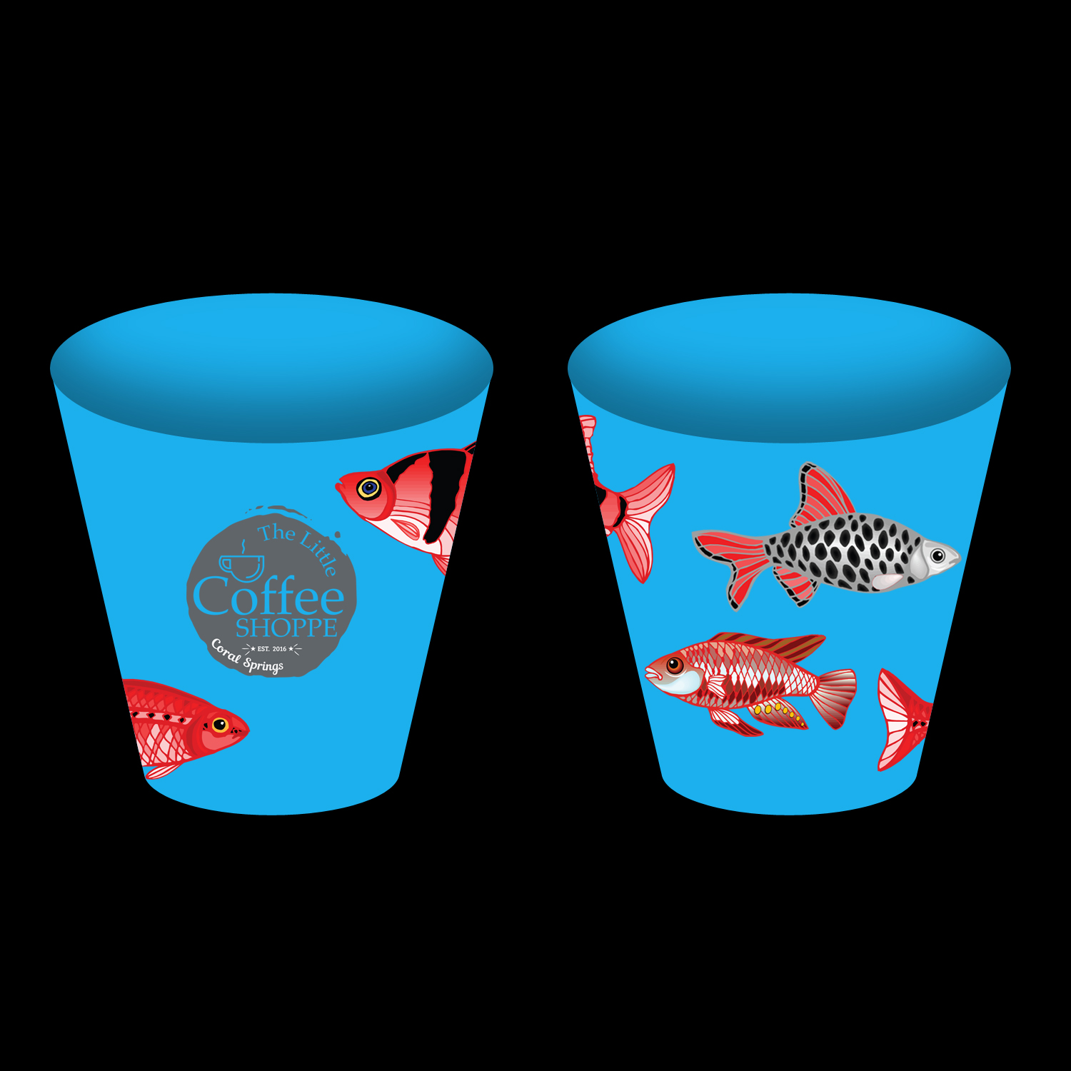 Tasse- und Becher-Design von Abiyoso28 für dieses Projekt | Design #20423271
