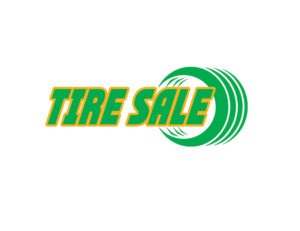 Tire Sale | Logo Design by NILDesigns