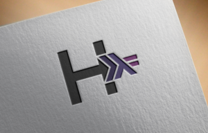 I was initially thinking to have my logo by a single letter (the 