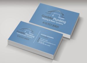 Visitenkarten-Design von Pawana Designs für dieses Projekt | Design #20418535