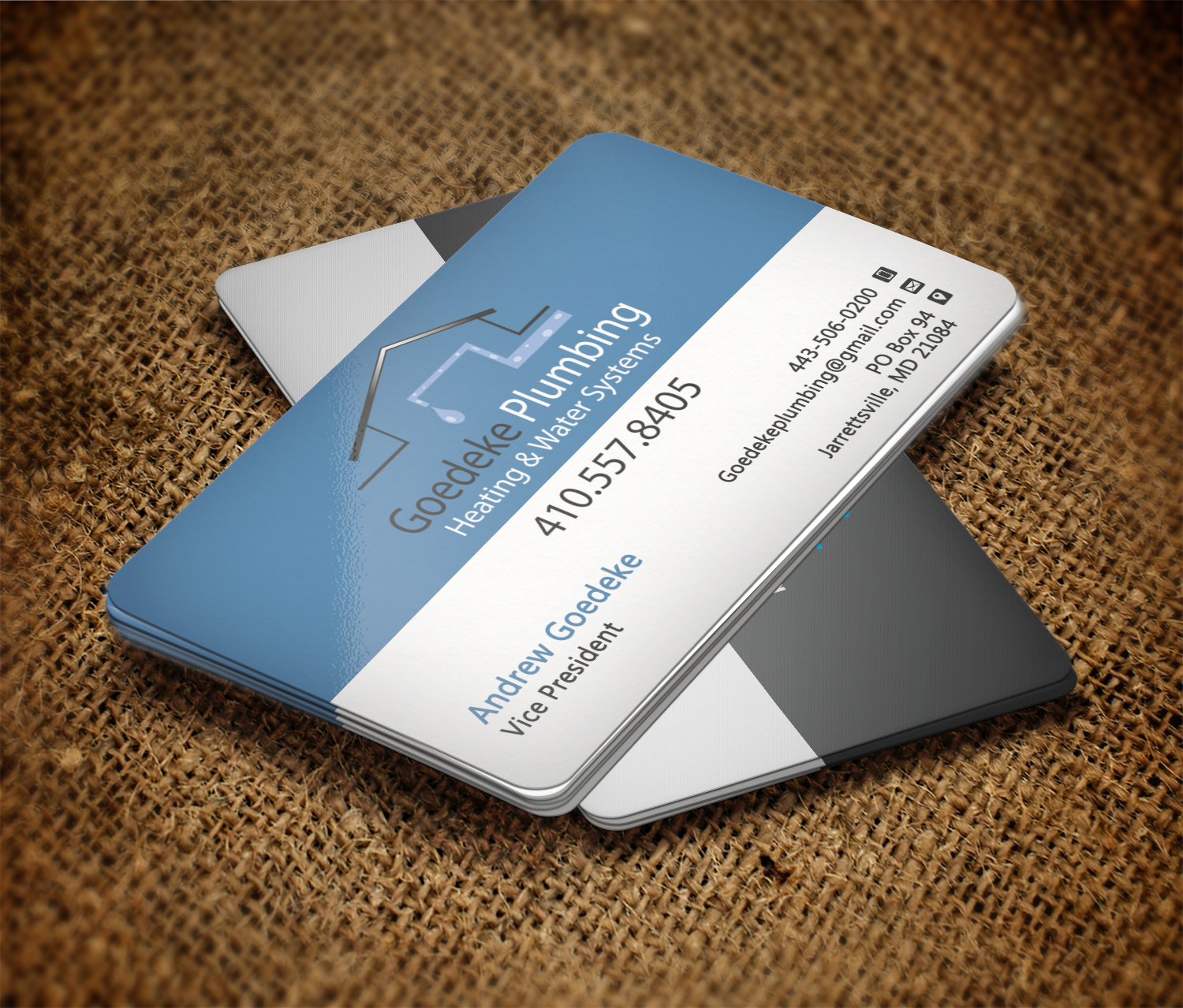 Business Card Design by Pixi Dust for this project | Design #20418542