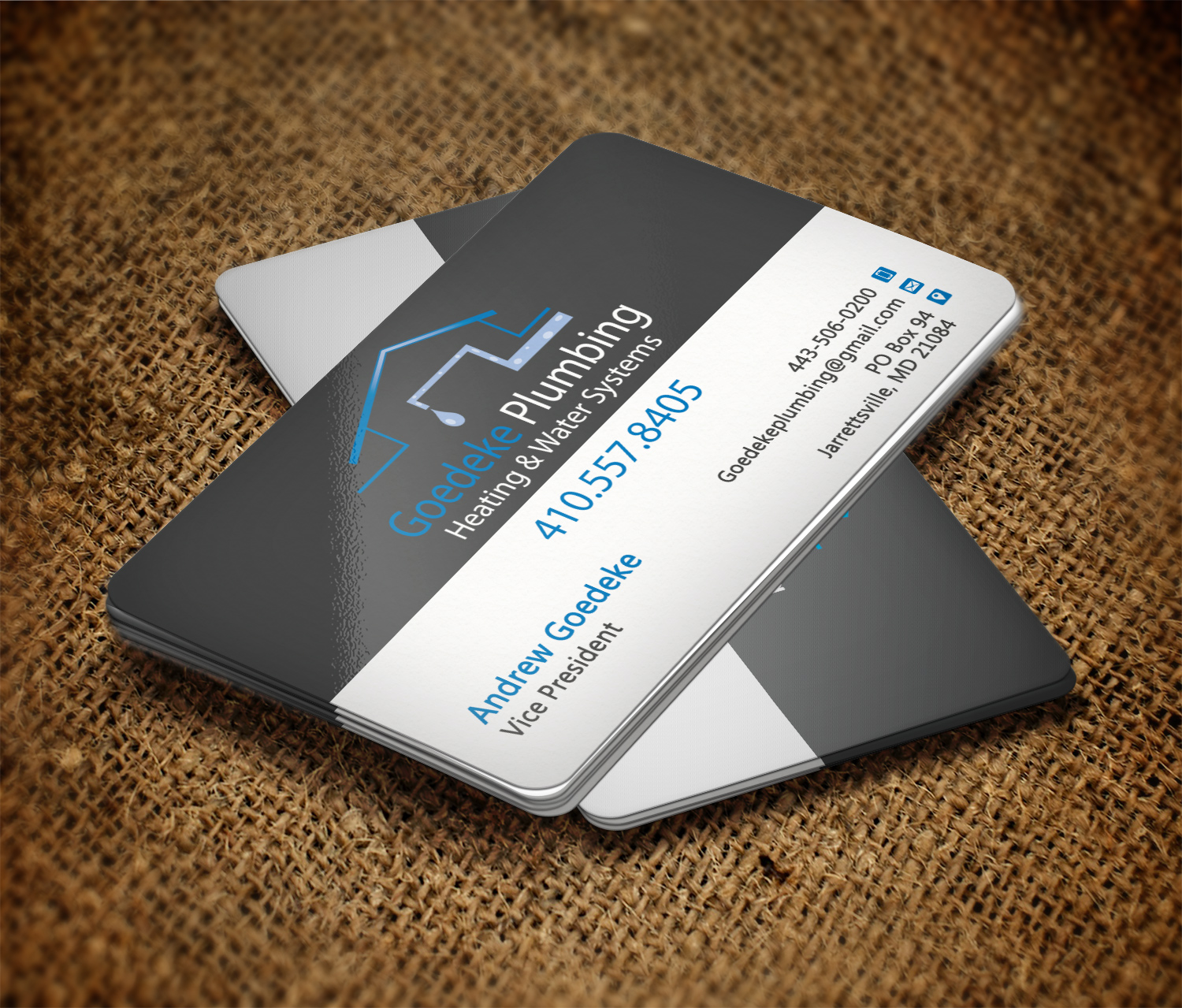 Business Card Design by Pixi Dust for this project | Design #20418543