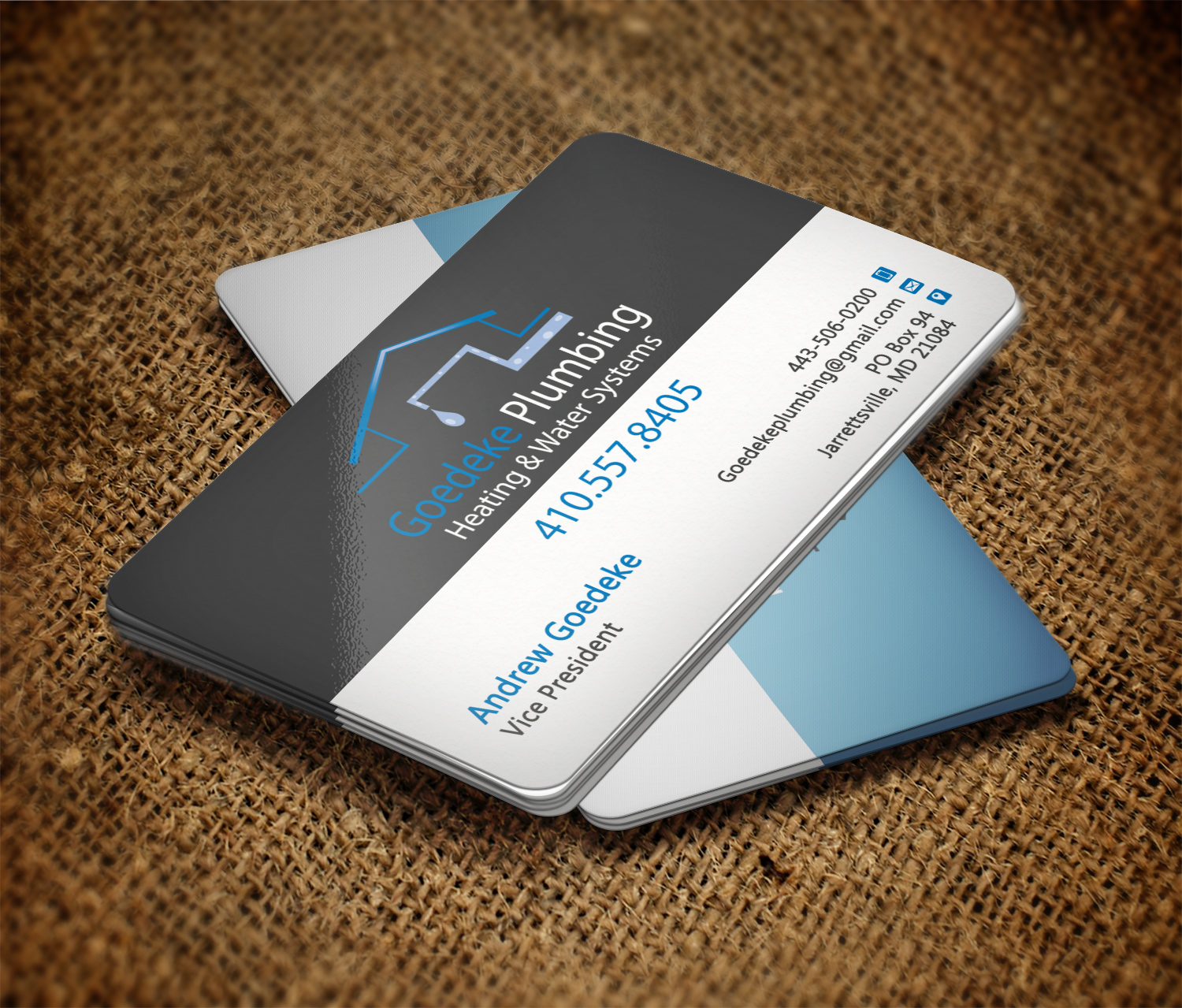 Business Card Design by Pixi Dust for this project | Design #20418546