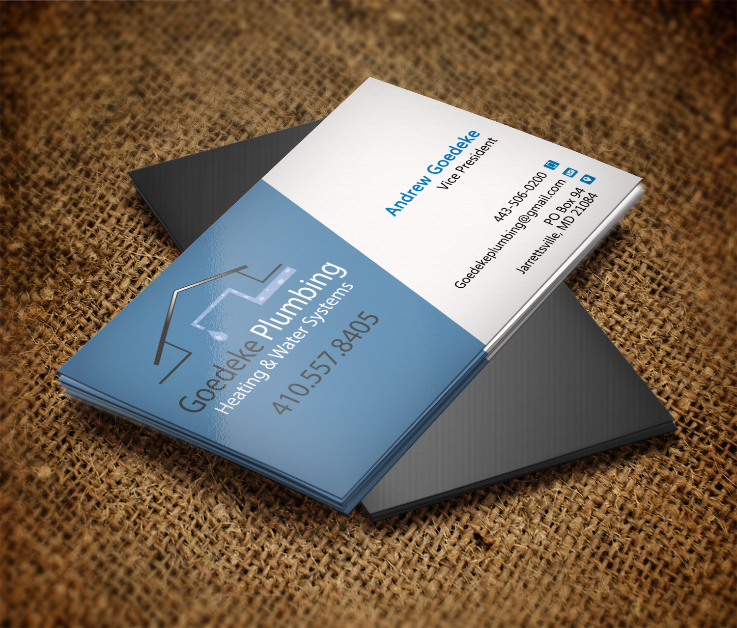 Business Card Design by Pixi Dust for this project | Design #20418547