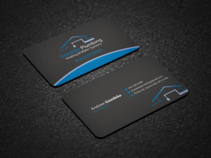 Visitenkarten-Design von Riz' für dieses Projekt | Design #20417773