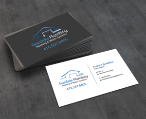 Business Card Design by AbyJohns for this project | Design: #20417824