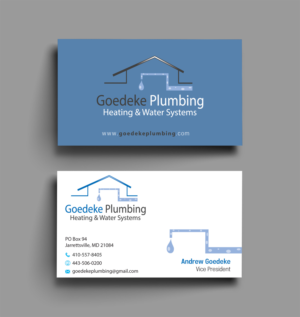 Business Card Design by Infinitive Technology for this project | Design: #20417700