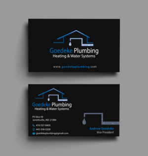 Business Card Design by Infinitive Technology for this project | Design: #20417701